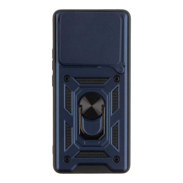 Протиударний чохол Armor Guard Shield для Xiaomi Redmi Note 14 5G Black 555-02318 фото