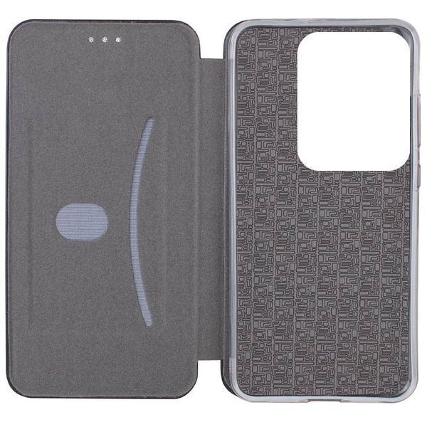 Кожаный чехол-книжка Classy для Infinix Hot 40i / Spark Go 2024 / Spark 20 Green 777-05464 фото