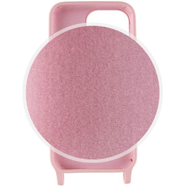 Чехол TPU two straps California для iPhone 13 Pro Max Pink Sand 208-05677 фото