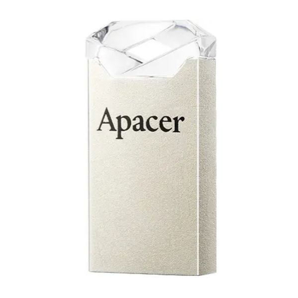 Флеш-накопитель Apacer USB 2.0 AH111 64GB Crystal AP64GAH111CR-1 фото