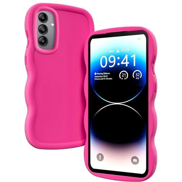 Чохол TPU Ripple для Samsung Galaxy A54 5G Dragon Fruit 555-01168 фото