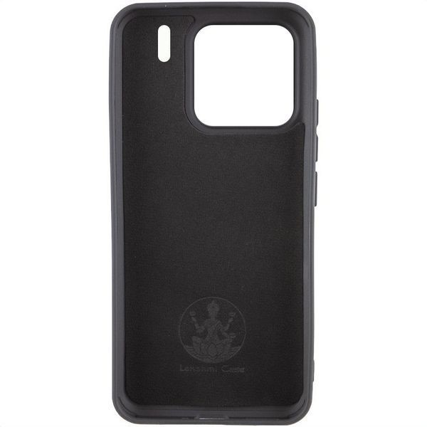 Чехол Silicone Cover Lakshmi для Xiaomi 15 Pro Black 656-08633 фото