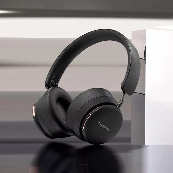 Беспроводные наушники Proove Symphony Черные 202-00256 фото