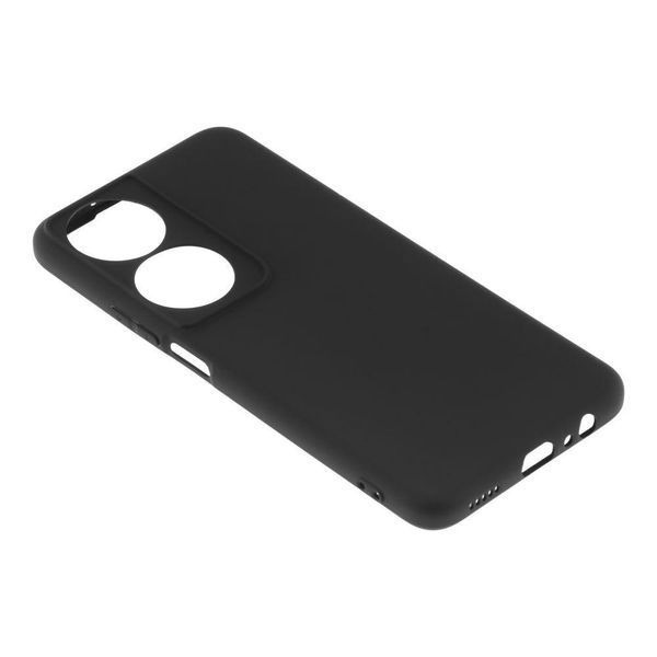 Чехол TPU Matte 1.3mm для Honor X7b Black 555-02369 фото