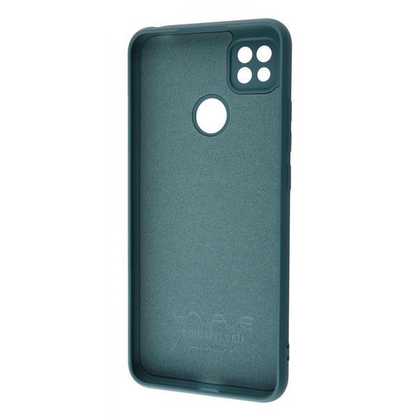 Чехол WAVE Colorful Case (TPU) для Xiaomi Redmi 9C/10A Black 656-06545 фото