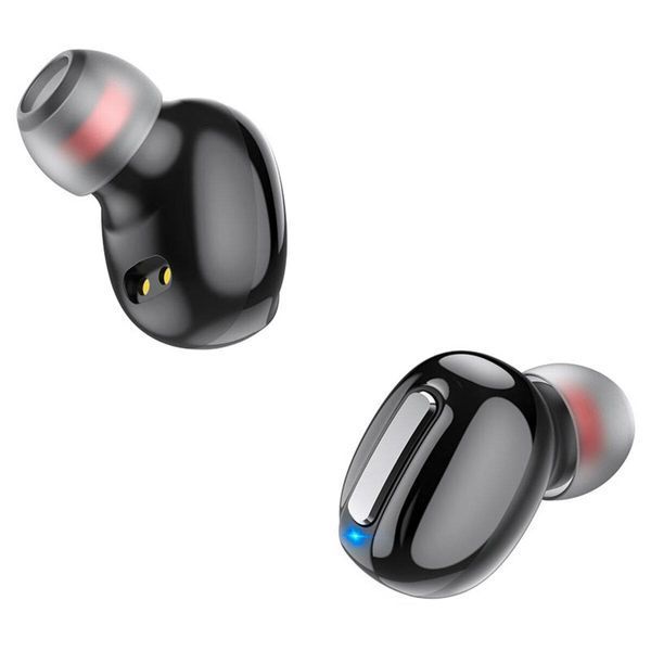 Беспроводные наушники BOROFONE BE55 Perfect wireless BT headset Black 656-01575 фото