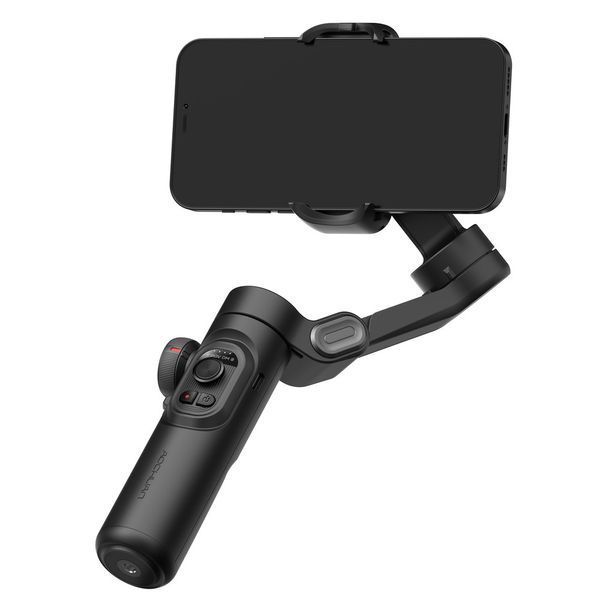 Триосьовий стабілізатор AOCHUAN Professional Gimbal Stabilizer for Smartphone SMART XE Чорний AOCHUAN-SMARTXE-B фото