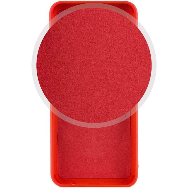 Чохол Silicone Cover Lakshmi Full Camera для Oppo A38 / A18 Red 777-06820 фото