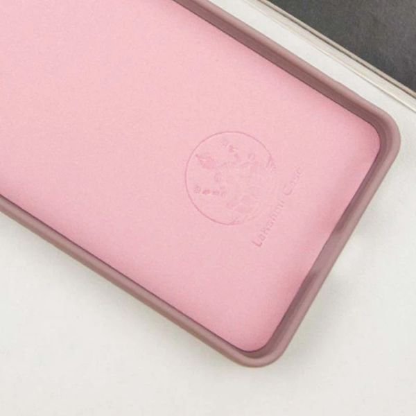 Чохол Silicone Cover Lakshmi Full Camera для Xiaomi Poco X7 Pro Рожевий 555-02103 фото