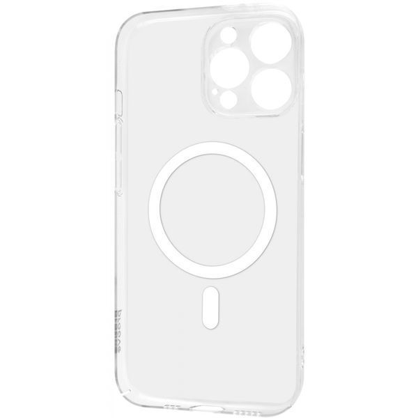 Чехол Proove Crystal Case with Magnetic Ring iPhone 14 Pro Max Ttransparent 656-04453 фото