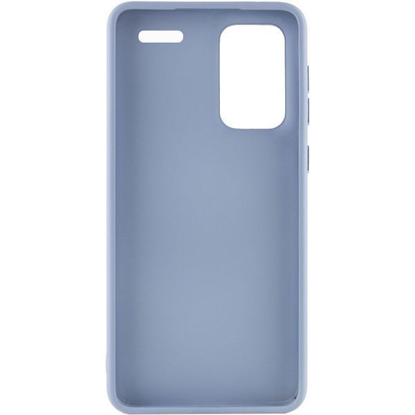 Чехол TPU Bonbon Metal Style для Xiaomi Redmi Note 13 Pro+ Mist blue 555-02748 фото