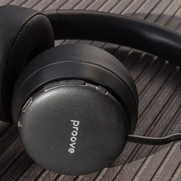Беспроводные наушники Proove Symphony Черные 202-00256 фото
