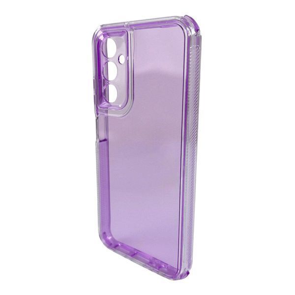Протиударний чохол для смартфона Space III для Samsung Galaxy A25 Purple 666-02079 фото
