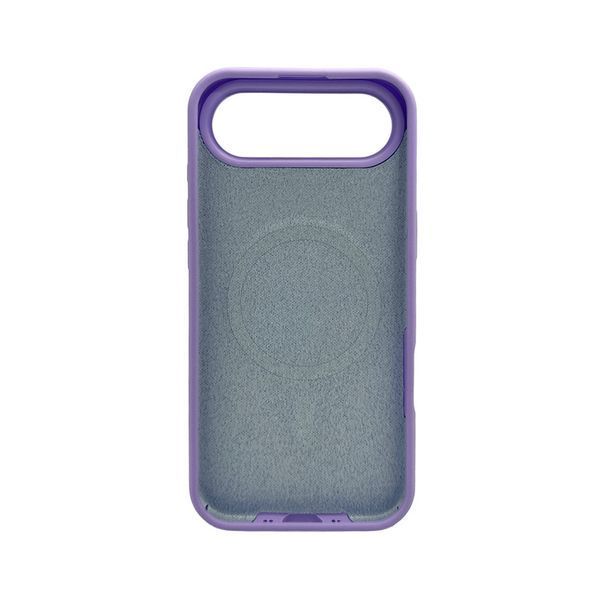 Чохол для смартфона Silicone Case Magnetic для Apple iPhone 17 Air Elegant Purple 666-04094 фото