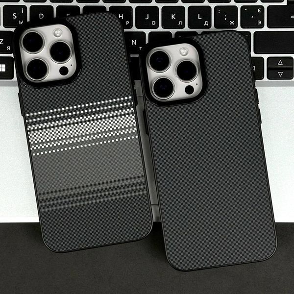 Чехол Slim Hard Carbon для iPhone 12 Цвет №1 208-05688 фото
