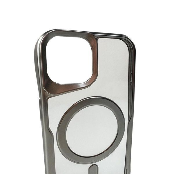 Чехол Cosmic СD Fashion MAG для Apple iPhone 13 Pro Silver 666-01568 фото
