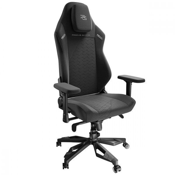 Кресло для геймеров Proove Gaming Combo Black GCCM00001001 фото