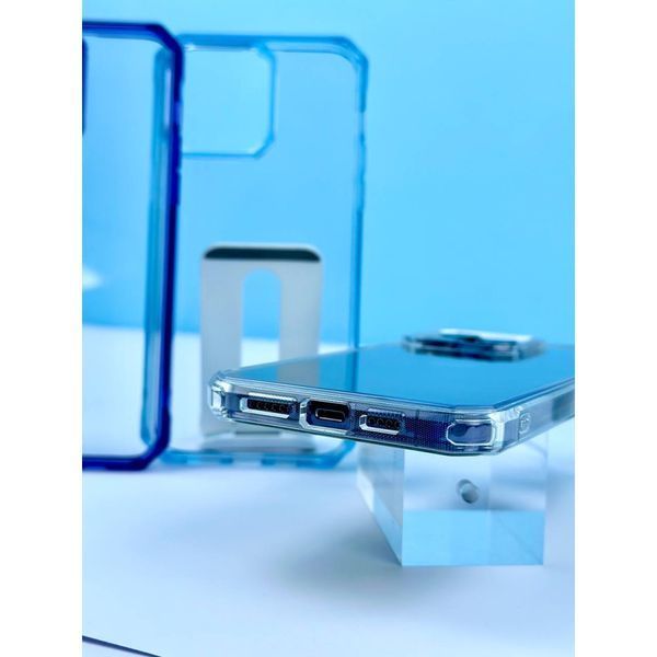 Чохол Octagon Crystal Case iPhone 13 Pro Білий 208-04300 фото