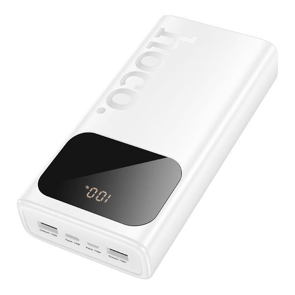 Power Bank Hoco J144 Hymn 15000 mAh Чорний 656-03295 фото