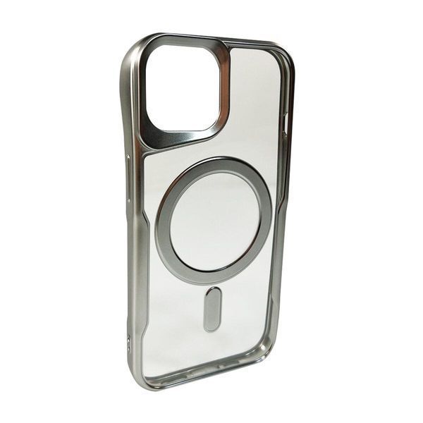 Чехол Cosmic СD Fashion MAG для Apple iPhone 13 Pro Silver 666-01568 фото