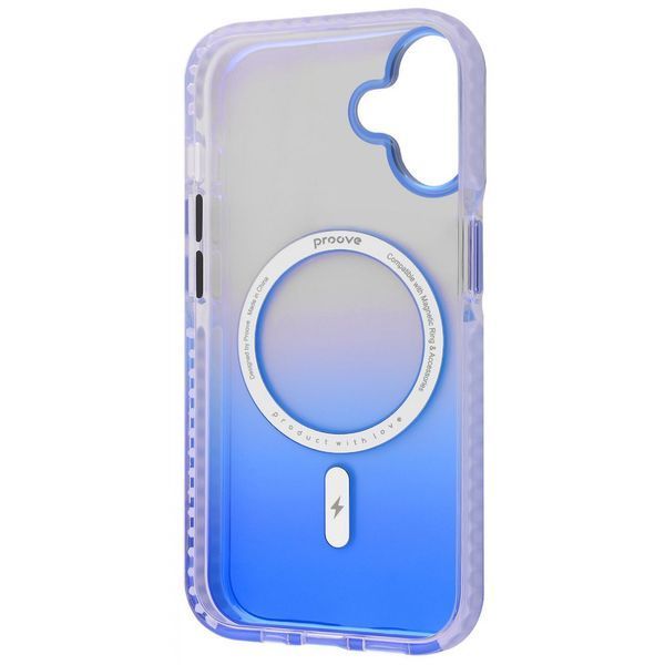 Чохол Proove Shadow Star Case with Magnetic Ring iPhone 16 Plus White 656-05189 фото