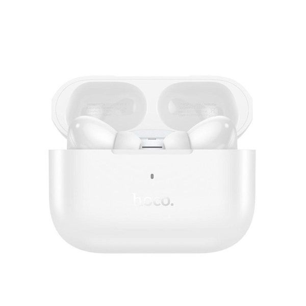 Бездротові навушники HOCO EW56 Generoso true wireless BT headset White 656-03897 фото