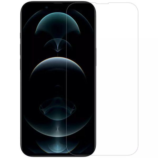Захисне 2.5D скло Blueo Full Cover HD Clear для Apple iPhone 14 Pro (6.1") 777-08441 фото