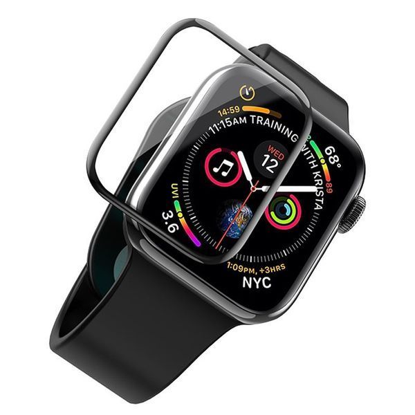 Полимерная 3D пленка Blueo High-Molecule для Apple Watch 10/11 42mm 777-08491 фото