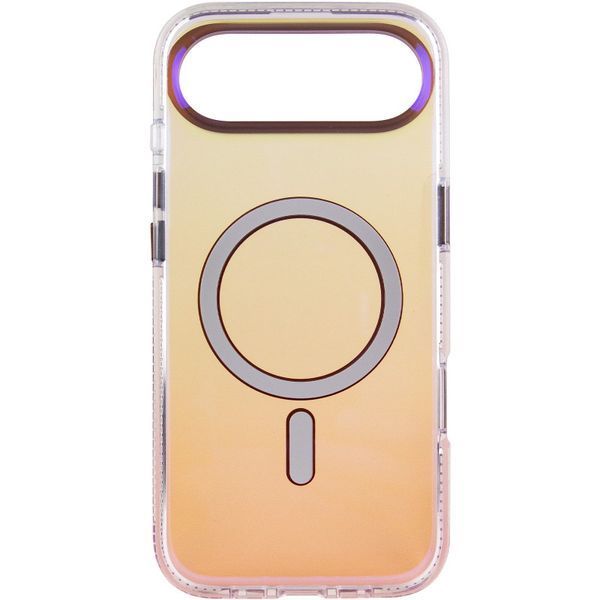 Чохол TPU+PC Phantom with MagSafe для Apple iPhone 17 Air (6.5") Rose Gold 656-08501 фото