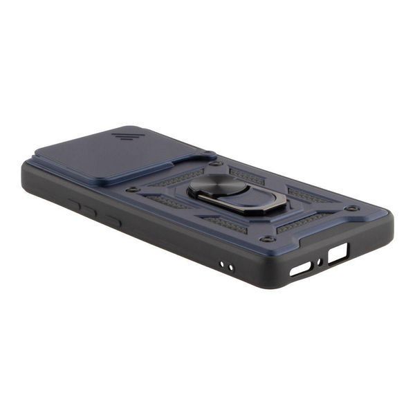 Протиударний чохол Armor Guard Shield для Xiaomi Redmi Note 14 5G Black 555-02318 фото
