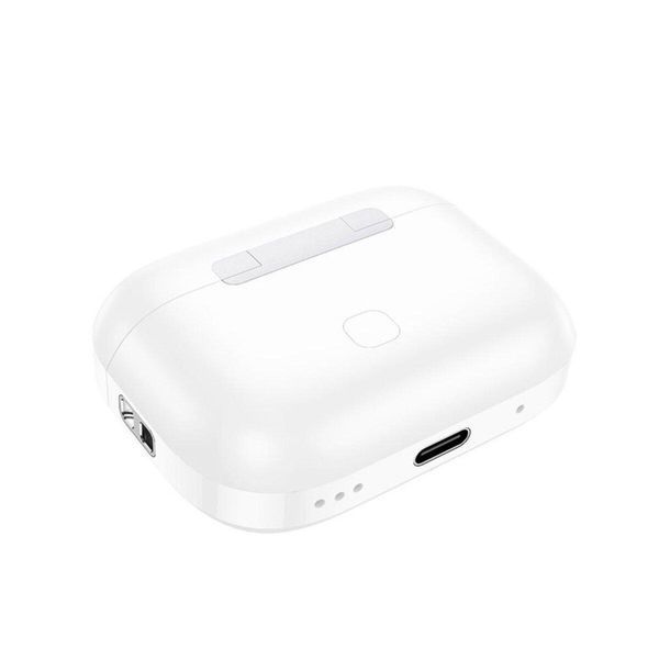 Бездротові навушники HOCO EW56 Generoso true wireless BT headset White 656-03897 фото