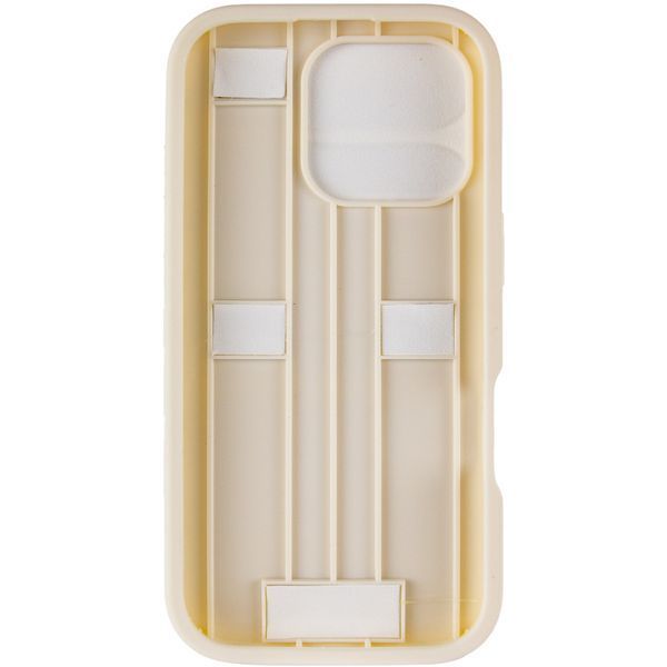 Чохол TPU Panel Stand для Apple iPhone 16 Pro (6.3") Floral Breeze 777-09423 фото