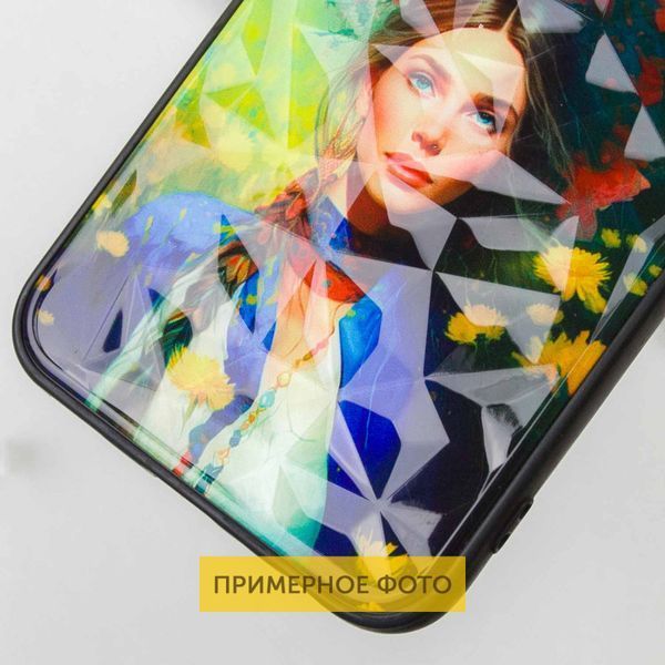 TPU+PC чохол Prisma Ladies для Xiaomi Redmi Note 14 4G (Int. version) Peonies 777-07479 фото