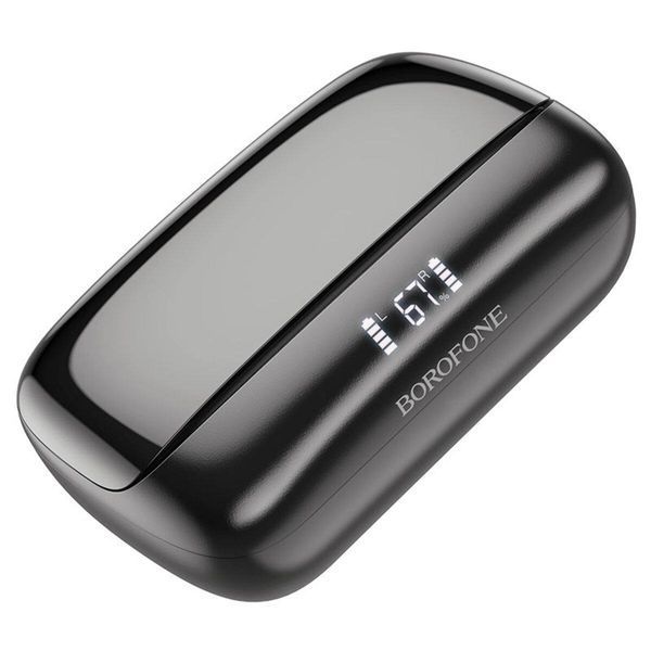 Беспроводные наушники BOROFONE BE55 Perfect wireless BT headset Black 656-01575 фото