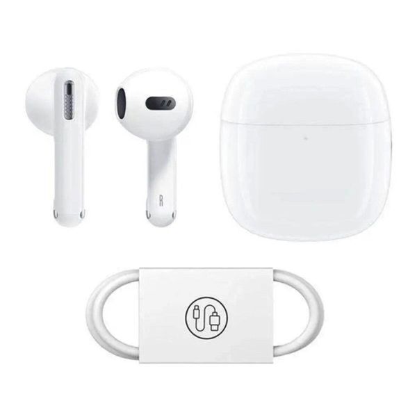 Наушники Baseus Bowie WX5 True Wireless Earphones White 656-00863 фото