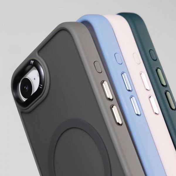 Чехол Proove Essence Case with Magnetic Ring iPhone 16e\17e Natural Titanium 656-04610 фото