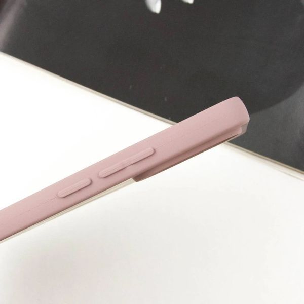 Чохол Silicone Cover Lakshmi Full Camera для Xiaomi Redmi Note 14 5G Рожевий 555-02153 фото