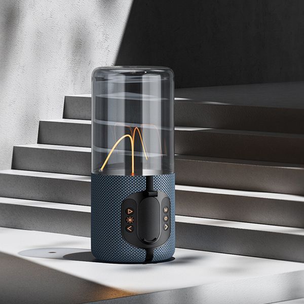 Bluetooth Колонка Hoco BS64 Rocker 5W Blue ILSO-00000076894-1 фото