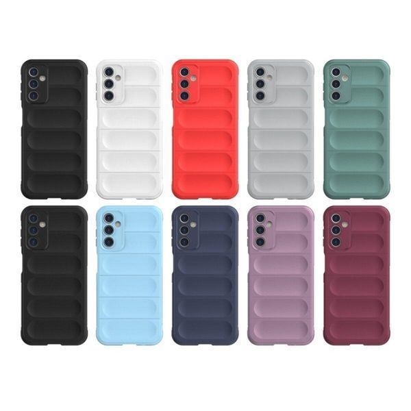 Чохол Cosmic Magic Shield для Samsung Galaxy M14 5G Plum 777-01809 фото