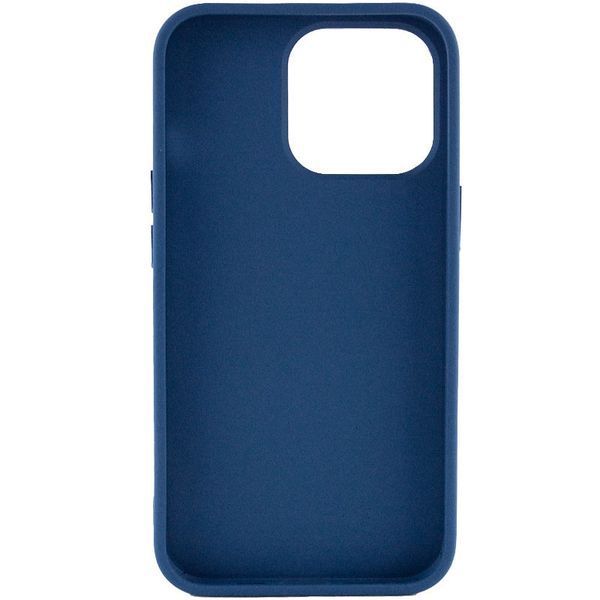 Чохол TPU Bonbon Metal Style для Apple iPhone 13 Pro Max (6.7") Cosmos blue 208-06107 фото