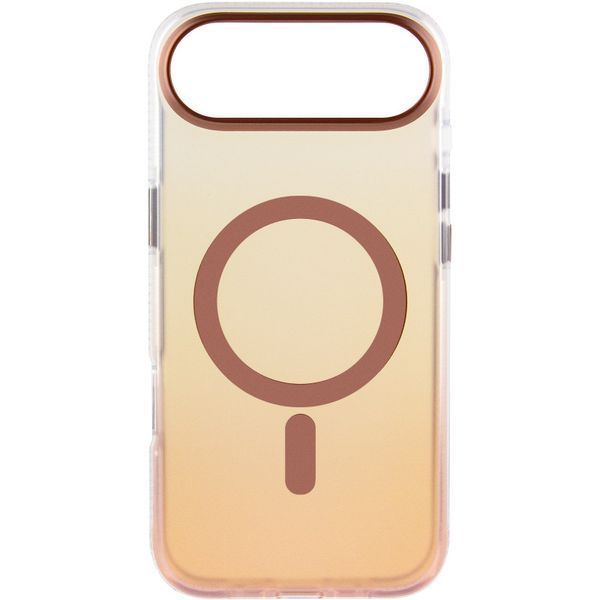 Чохол TPU+PC Phantom with MagSafe для Apple iPhone 17 Air (6.5") Rose Gold 656-08501 фото