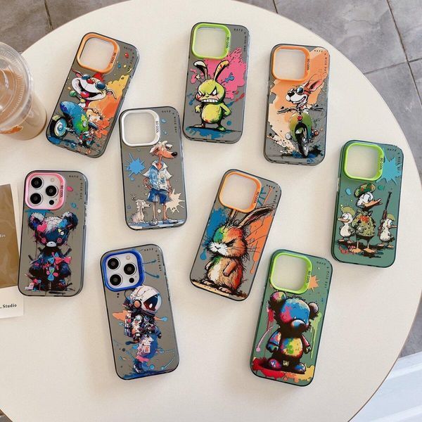 Чехол So Cool Print для Apple iPhone 13 Pro Max Hedgehog 666-01461 фото