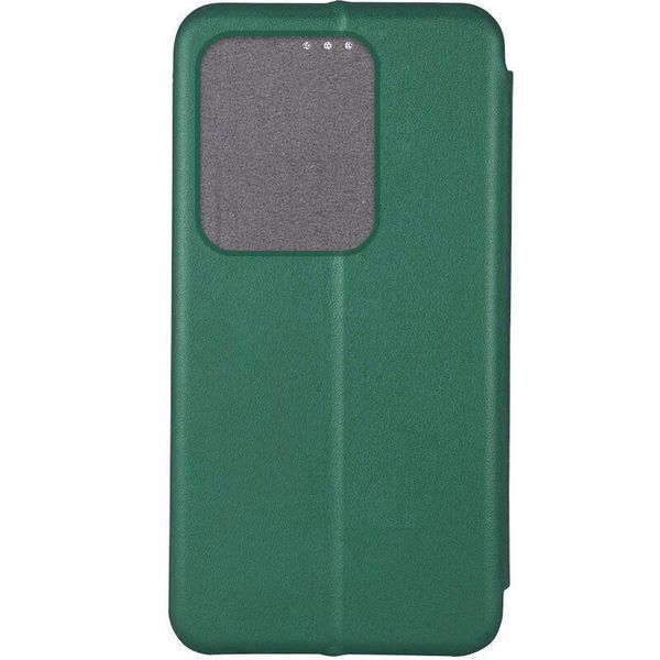 Кожаный чехол-книжка Classy для Infinix Hot 40i / Spark Go 2024 / Spark 20 Green 777-05464 фото