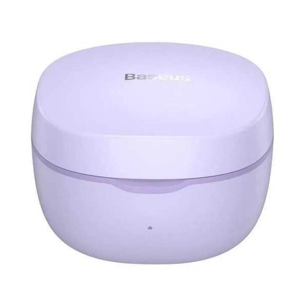 Беспроводные наушники Baseus Bowie WM01 True Wireless Earphones Purple 656-02060 фото