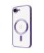 Чехол Metal Matte Case с Magsafe для iPhone 16e\17e Light Purple 214-02794 фото 1