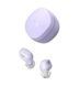 Беспроводные наушники Baseus Bowie WM01 True Wireless Earphones Purple 656-02060 фото 2