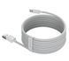 Кабель Baseus Simple Wisdom Data Cable Kit USB to iP 2.4A (2PCS/Set）1.5m White TZCALZJ-02 фото 3