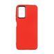 Чехол Silicone Cover Metal frame для Xiaomi Redmi Note 10 / Note 10s Red 208-03461 фото
