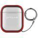 Чехол Proove Safe Box Case AirPods 1/2 Orange 656-05086 фото 3