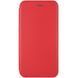 Шкіряний чохол-книжка Classy для Xiaomi Redmi 9A Red 777-05973 фото 1